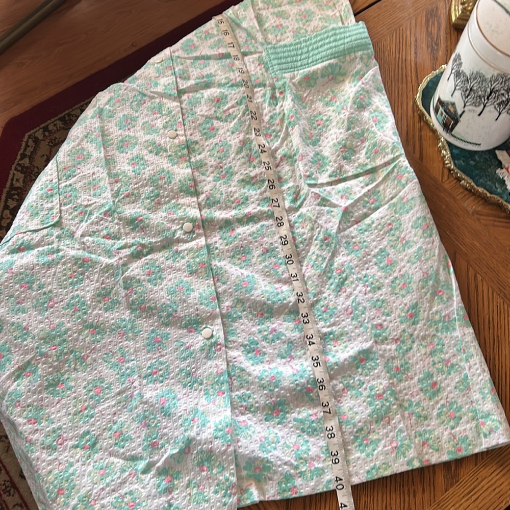 Vintage 60’s Housecoat Robe - Picture 11 of 12